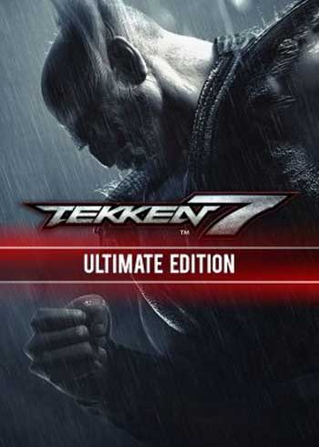 Tekken 7 Ultimate Edition Steam Games CD Key
