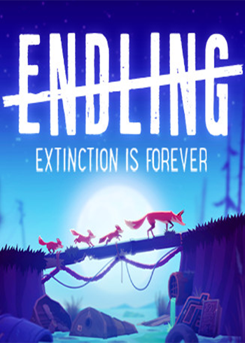 Endling - Extinction is Forever Steam Games CD Key