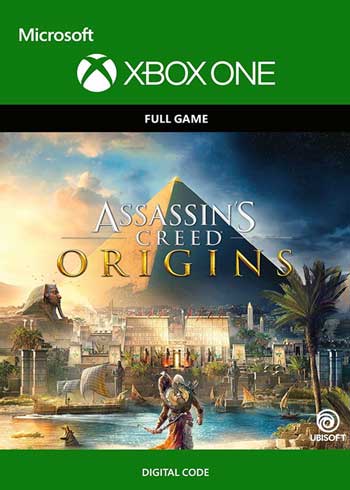 Assassin's Creed Origins Xbox One Games CD Key