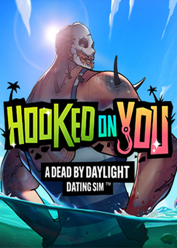 Hooked on You: A Dead by Daylight Dating Sim Steam Games CD Key