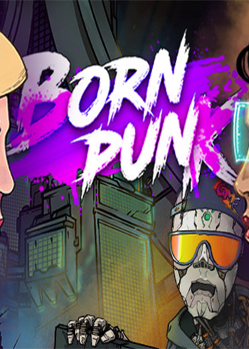 Born Punk Steam Games CD Key