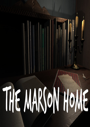The Marson Home Steam Games CD Key