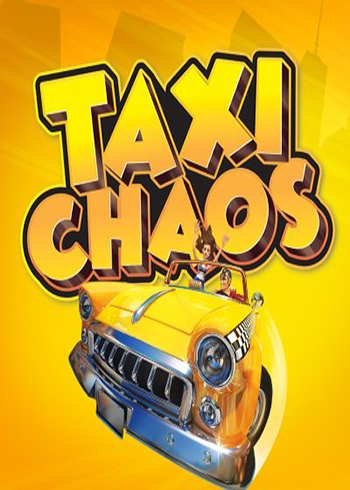 Taxi Chaos Steam Games CD Key