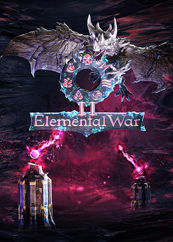 Elemental War 2 Steam Games CD Key