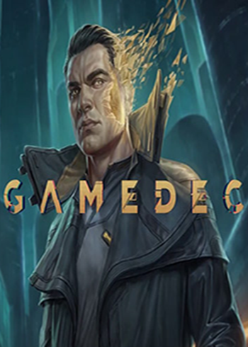 Gamedec Steam Games CD Key