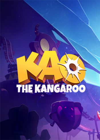 Kao the Kangaroo Steam Games CD Key