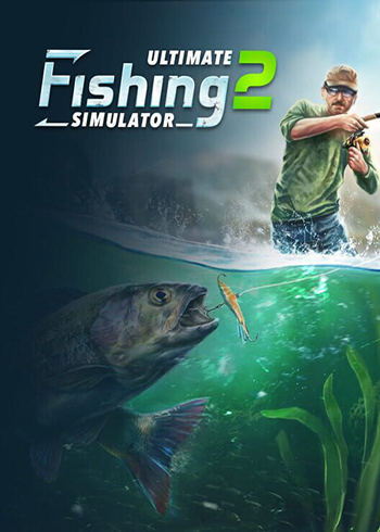 Ultimate Fishing Simulator 2 Steam Games CD Key
