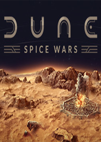 Dune: Spice Wars Steam Games CD Key