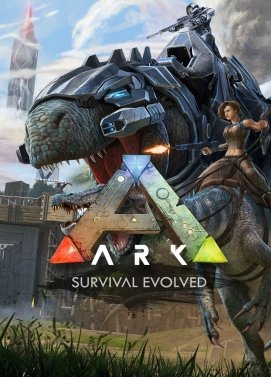ARK Survival Evolved Steam Games CD Key
