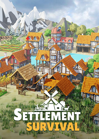 Settlement Survival Steam Games CD Key