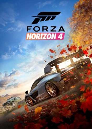 Forza Horizon 4 Xbox Games CD Key