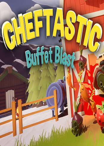 Cheftastic!: Buffet Blast Steam Games CD Key