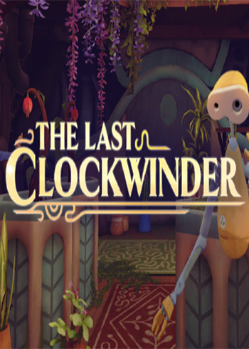 The Last Clockwinder Steam Games CD Key