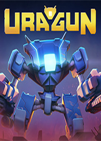 Uragun Steam Games CD Key